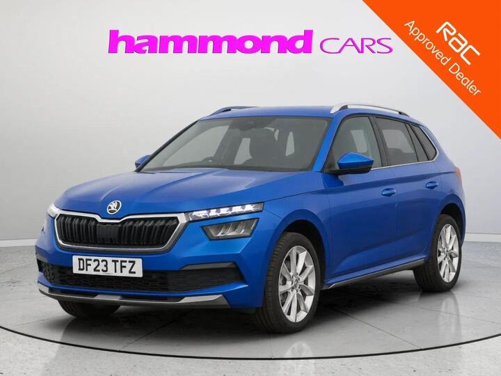 Skoda KAMIQ 1.5 TSI ACT SE L Executive Euro 6 (s/s) 5dr