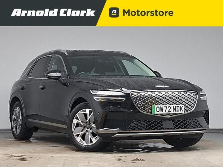Genesis GV70 (77.4kWh, Dual Motor) Sport Auto 4WD 5dr