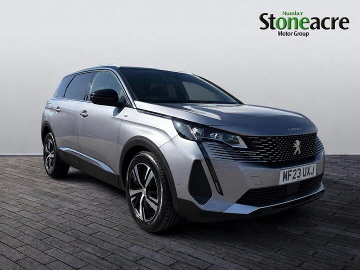 Peugeot 5008 1.5 BlueHDi GT EAT Euro 6 (s/s) 5dr