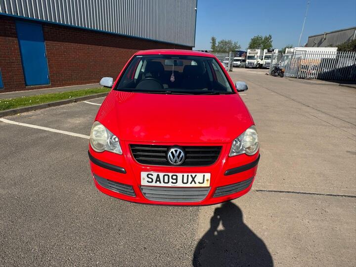 Volkswagen Polo 1.2 E 3dr