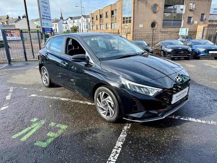 Hyundai I20 1.0 T-GDi Advance DCT Euro 6 (s/s) 5dr