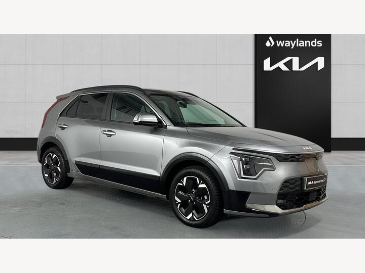 Kia Niro 64.8kWh 3 Auto 5dr