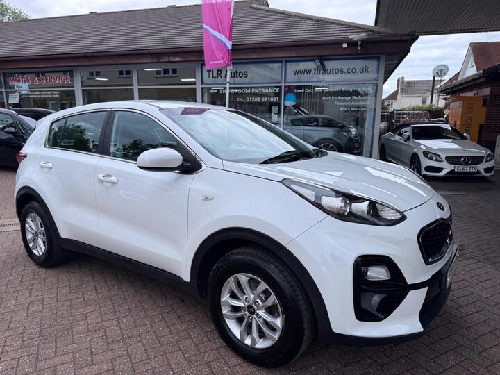 Kia Sportage 1.6 GDi 1 Euro 6 (s/s) 5dr