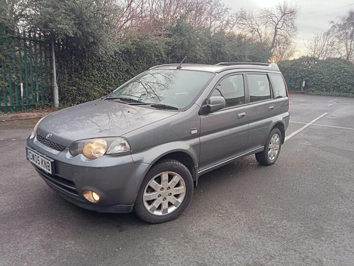 Honda HR-V 1.6 I-VTEC 5dr