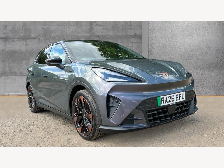 CUPRA Raval 52kWh V2 Launch Edition Auto 5dr