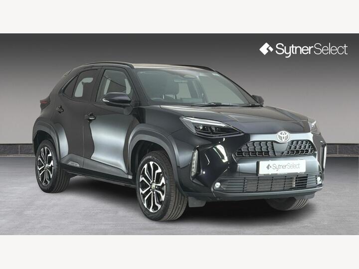 Toyota Yaris Cross 1.5 VVT-h Design E-CVT Euro 6 (s/s) 5dr