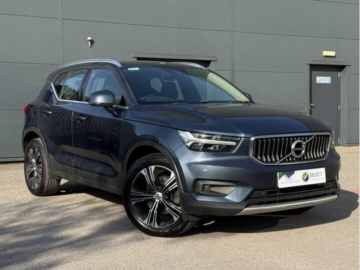Volvo XC40 2.0 D4 Inscription Pro Auto AWD Euro 6 (s/s) 5dr