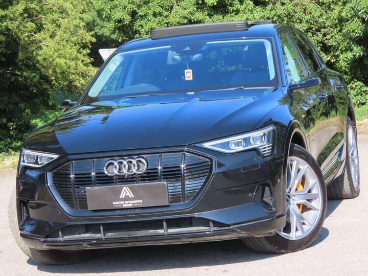 Audi E-tron 55 Launch Edition Auto Quattro 5dr 95kWh