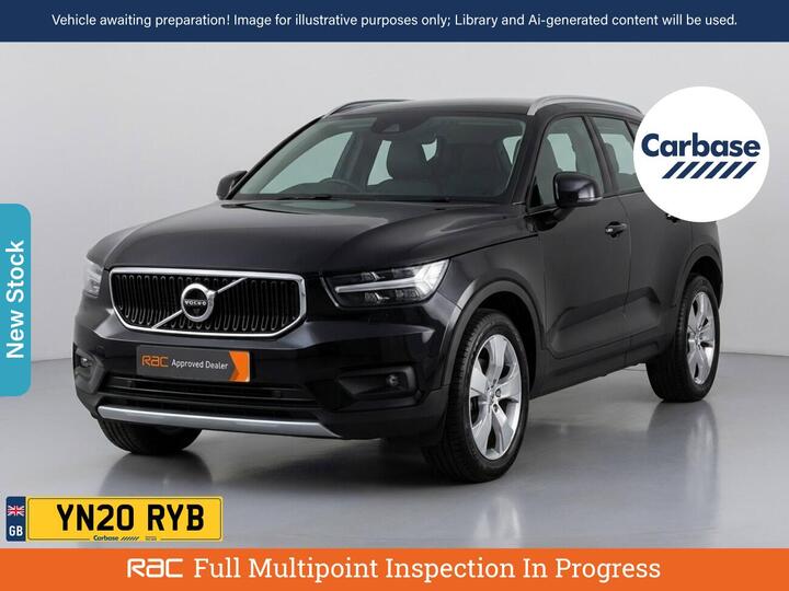 Volvo XC40 1.5 T3 Momentum Pro Auto Euro 6 (s/s) 5dr
