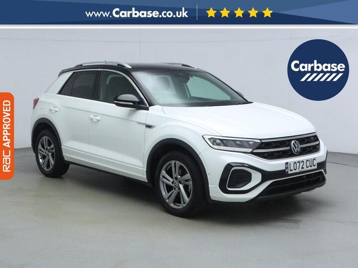 Volkswagen T-Roc 1.5 TSI R-Line Euro 6 (s/s) 5dr