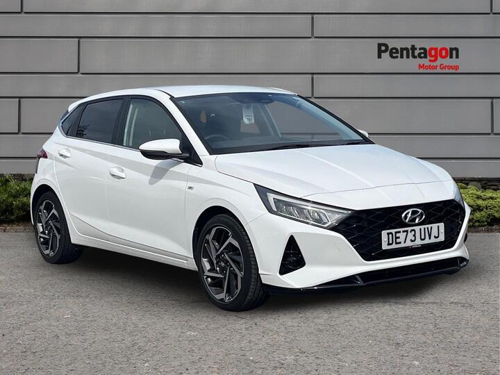 Hyundai I20 1.0 T-GDi MHEV Premium DCT Euro 6 (s/s) 5dr