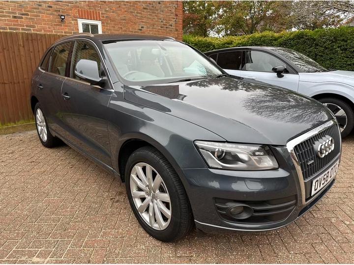 Audi Q5 2.0 TDI SE Quattro Euro 4 5dr