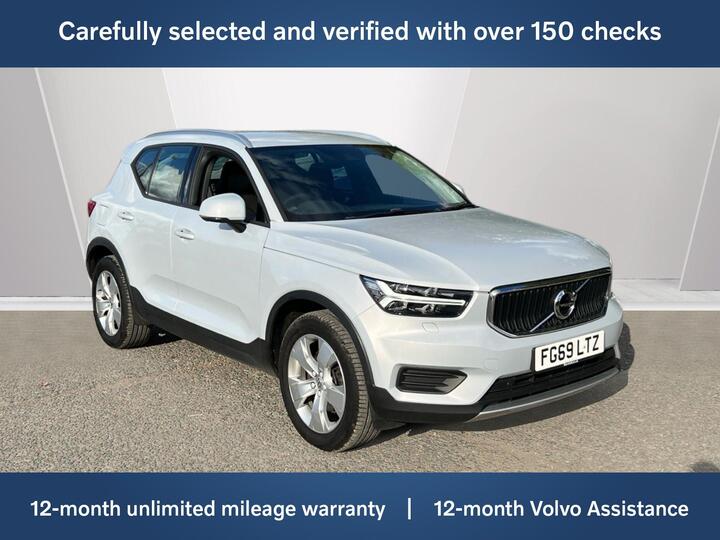 Volvo XC40 2.0 D3 Momentum Auto AWD Euro 6 (s/s) 5dr