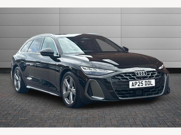 Audi A6 Avant 2.0 TFSI S Line S Tronic Euro 6 (s/s) 5dr