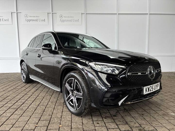 Mercedes-Benz GLC 2.0 GLC220dh MHEV AMG Line G-Tronic+ 4MATIC Euro 6 (s/s) 5dr