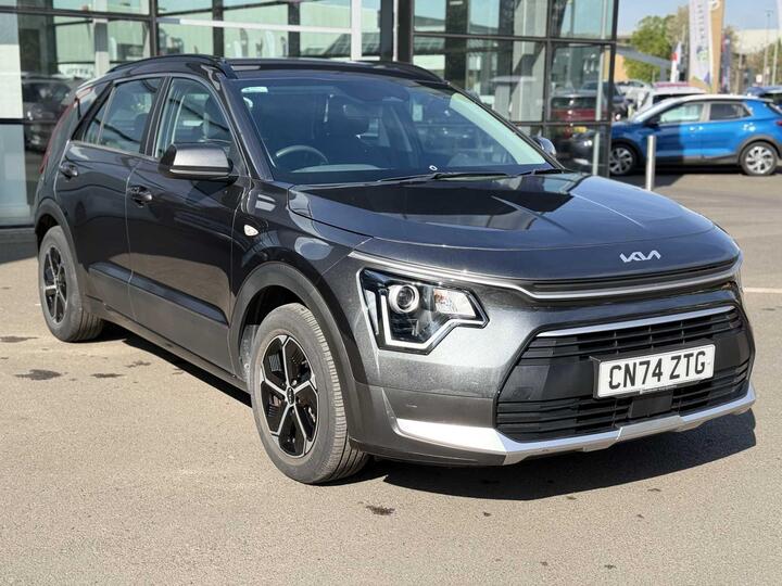 Kia Niro 1.6h GDi 2 DCT Euro 6 (s/s) 5dr