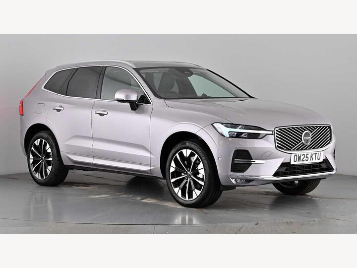 Volvo XC60 2.0 B5 MHEV Ultra Bright Auto AWD Euro 6 (s/s) 5dr