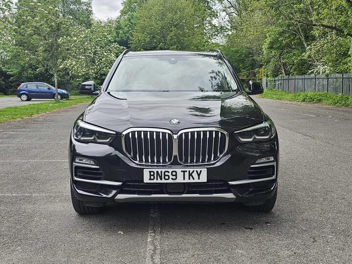 BMW X5 3.0 45e 24kWh XLine Auto XDrive Euro 6 (s/s) 5dr