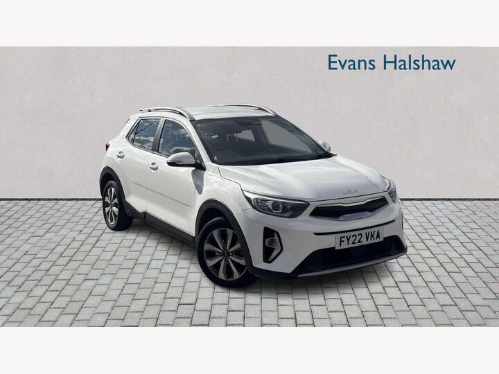 Kia STONIC ESTATE 1.0 T-GDi 2 Euro 6 (s/s) 5dr