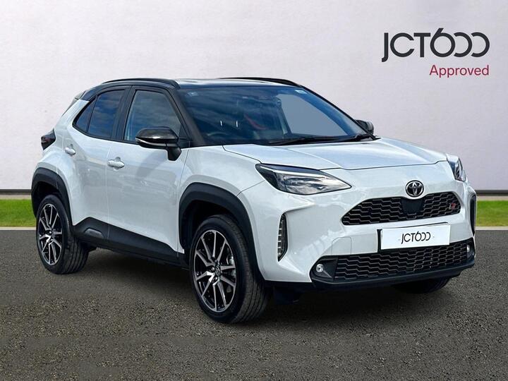 Toyota Yaris Cross 1.5 VVT-h GR SPORT E-CVT Euro 6 (s/s) 5dr