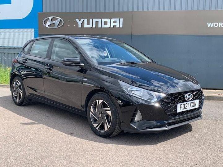 Hyundai I20 1.0 T-GDi MHEV SE Connect Euro 6 (s/s) 5dr