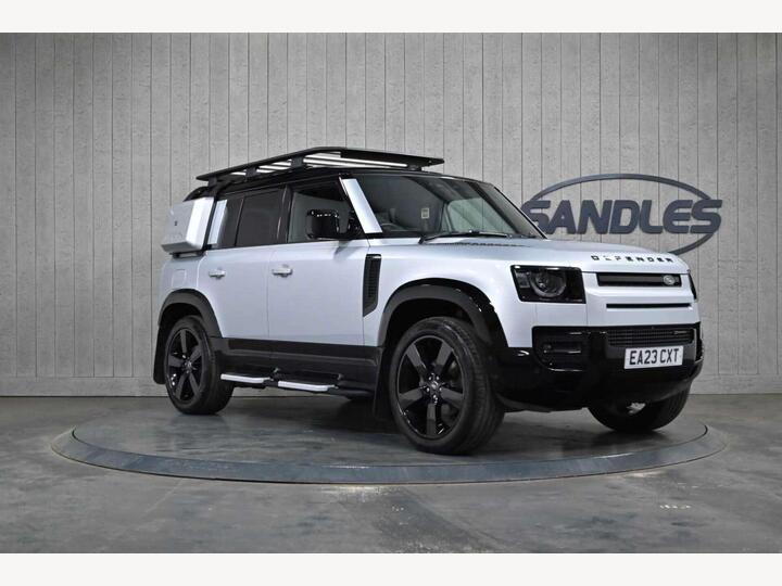 Land Rover Defender 110 3.0 D250 MHEV X-Dynamic HSE Auto 4WD Euro 6 (s/s) 5dr