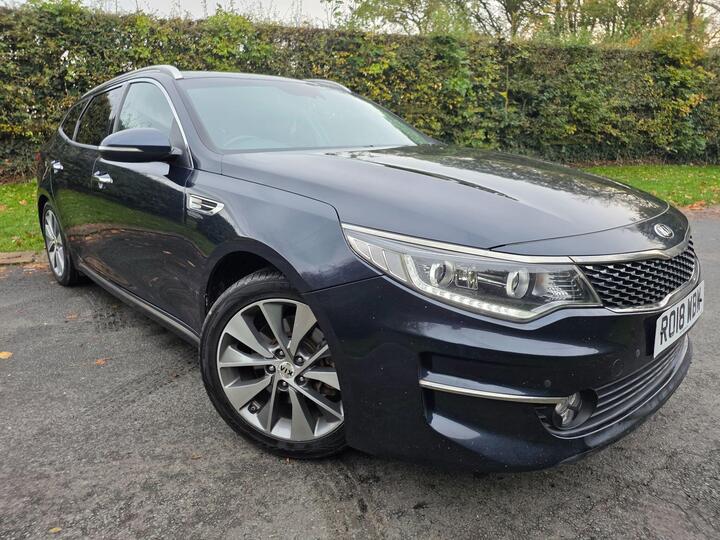 Kia Optima 1.7 CRDi 3 Sportswagon Euro 6 (s/s) 5dr