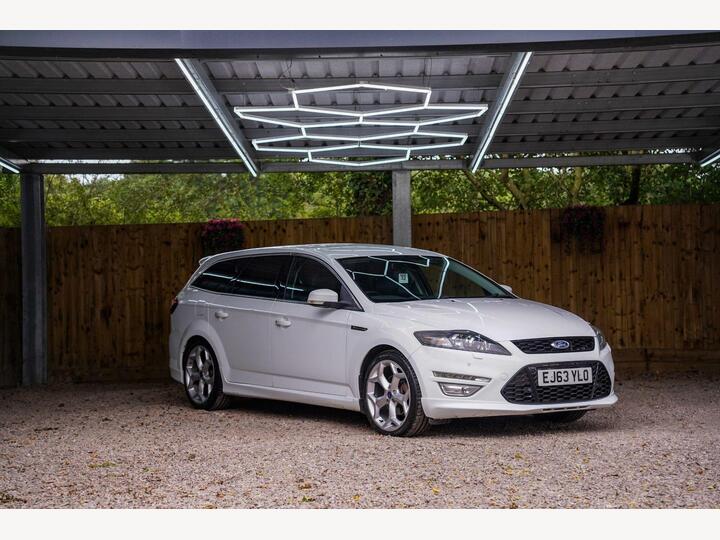 Ford MONDEO 2.0 TDCi Titanium X Sport Powershift Euro 5 5dr