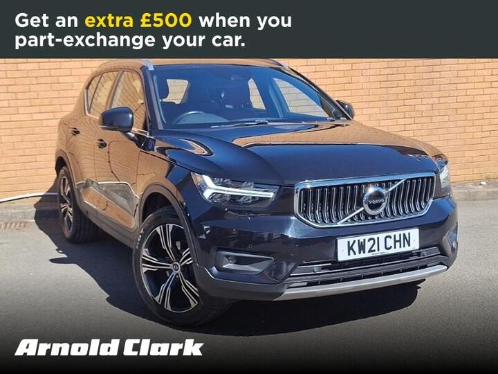 Volvo XC40 1.5 T3 Inscription Pro Auto Euro 6 (s/s) 5dr