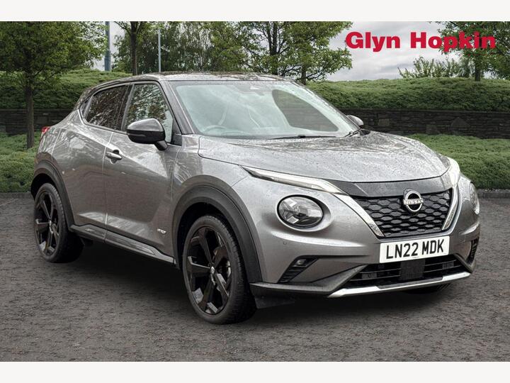 Nissan Juke 1.6 Premiere Edition Auto Euro 6 5dr