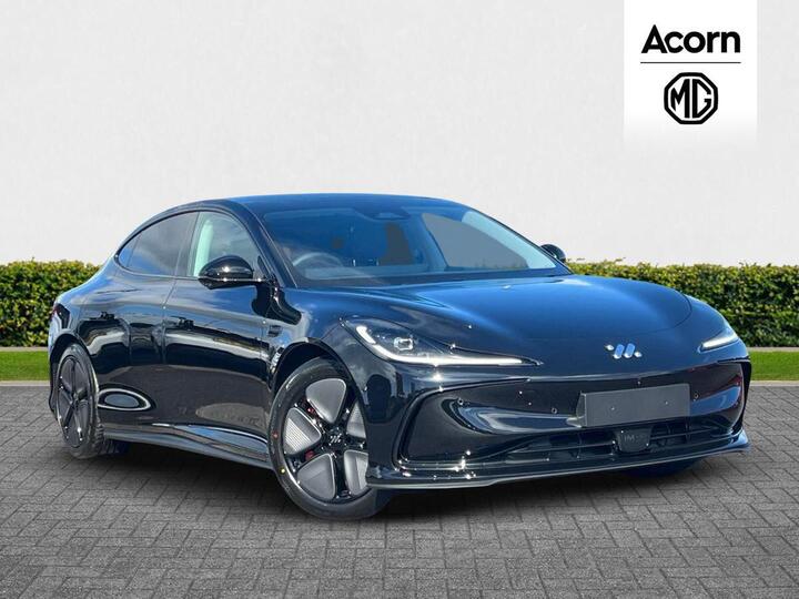 MG MG IM5 100kWh Long Range Saloon Auto 5dr