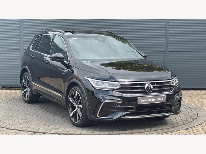 Volkswagen Tiguan 2.0 TDI R-Line DSG Euro 6 (s/s) 5dr