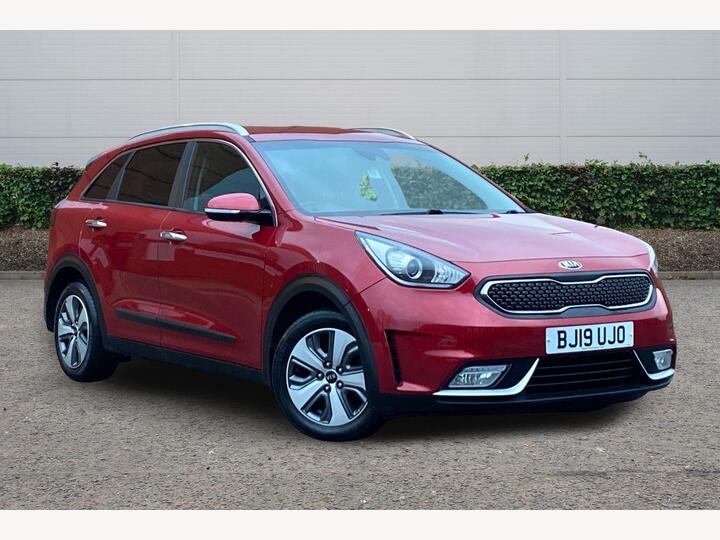 Kia Niro 1.6h GDi 2 DCT Euro 6 (s/s) 5dr