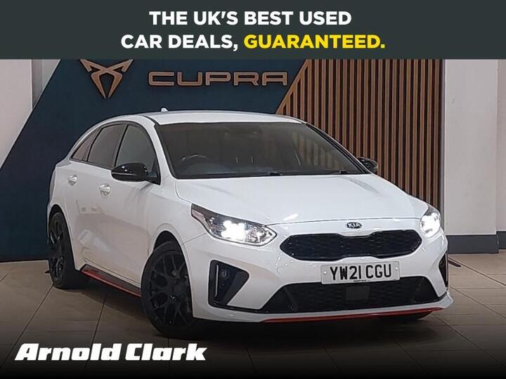 Kia ProCeed 1.5 T-GDi GT-Line Shooting Brake Euro 6 (s/s) 5dr