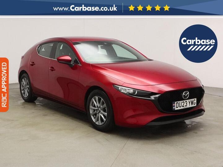 Mazda Mazda3 2.0 E-SKYACTIV-G MHEV SE-L Euro 6 (s/s) 5dr Mazda Mazda3 2.0 E-SKYACTIV-G MHEV SE-L Euro 6 (s/s) 5dr
