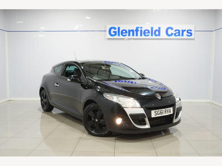 Renault Megane 1.5 DCi Dynamique TomTom Euro 5 3dr