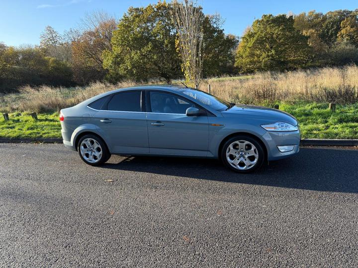 Ford Mondeo 2.0 Titanium X 5dr