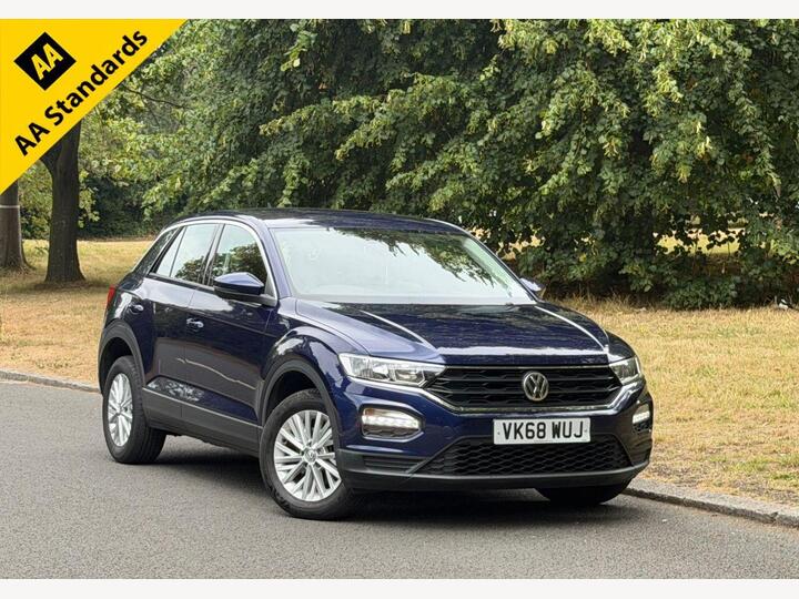 Volkswagen T-ROC 1.0 TSI S Euro 6 (s/s) 5dr