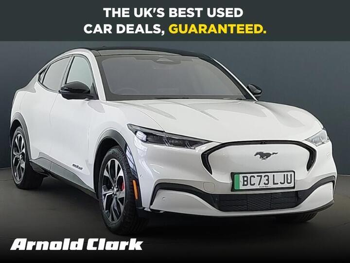 Ford Mustang Mach-E Extended Range 91kWh AWD 5dr