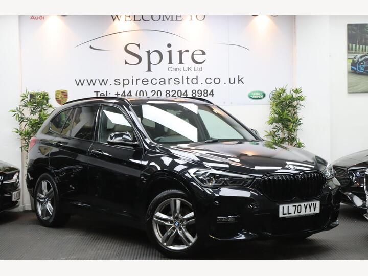 BMW X1 1.5 18i M Sport DCT SDrive Euro 6 (s/s) 5dr
