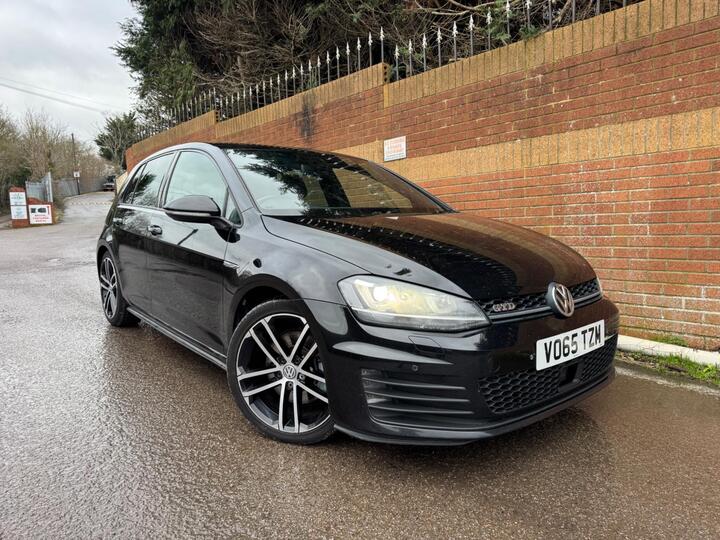 Volkswagen Golf 2.0 TDI BlueMotion Tech GTD Euro 6 (s/s) 5dr