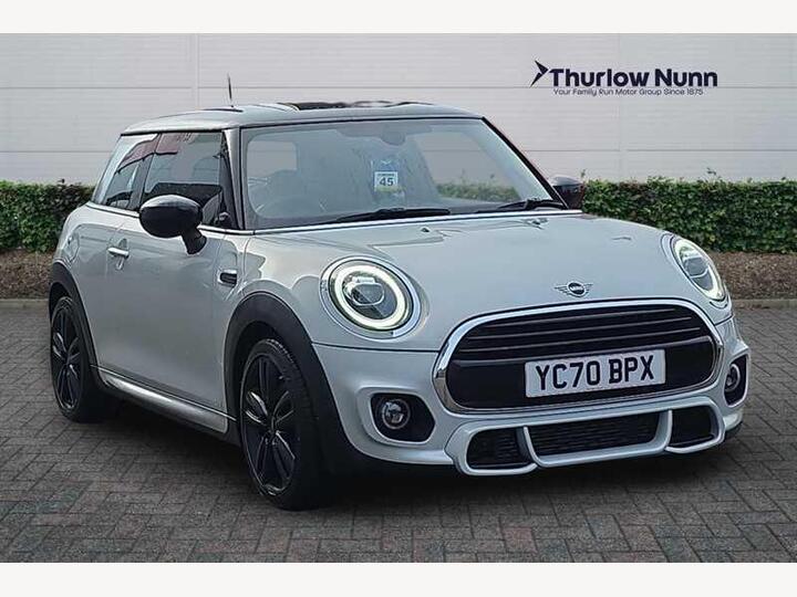 MINI HATCH 1.5 Cooper Sport Steptronic Euro 6 (s/s) 3dr