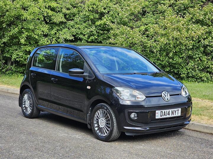 Volkswagen Up! 1.0 High Up! Euro 5 5dr Volkswagen Up! 1.0 High Up! Euro 5 5dr
