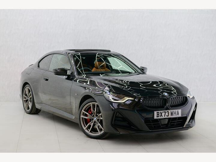 BMW 2 SERIES 3.0 M240i Auto XDrive Euro 6 (s/s) 2dr
