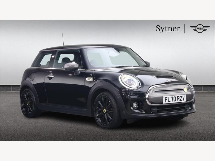 MINI Hatch Cooper SE 32.6kWh Level 3 Auto 3dr