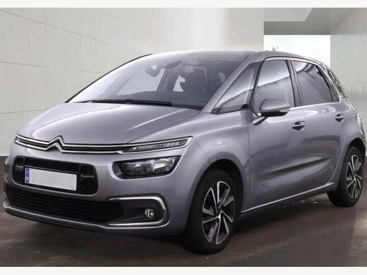 Citroen C4 Picasso 1.6 BlueHDi Flair EAT6 Euro 6 (s/s) 5dr