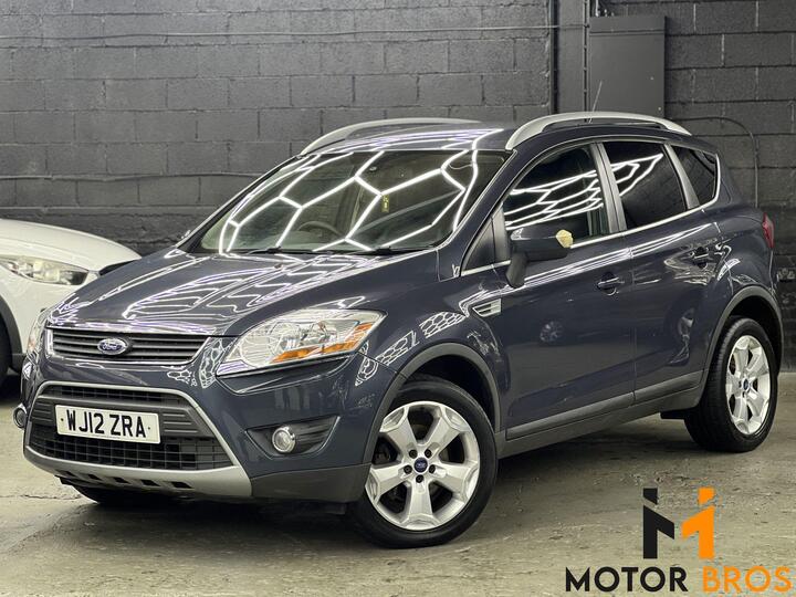 Ford Kuga 2.0 TDCi Titanium 2WD Euro 5 5dr