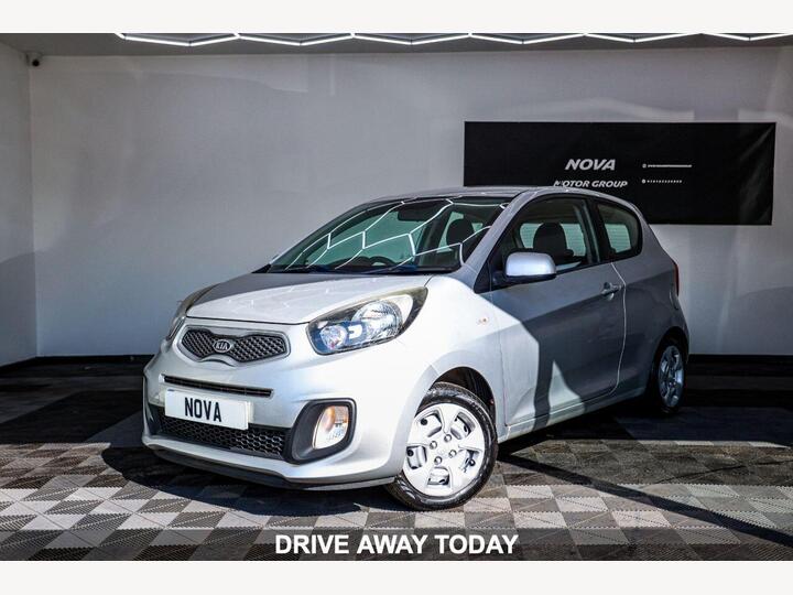 Kia PICANTO 1.0 1 Euro 5 3dr