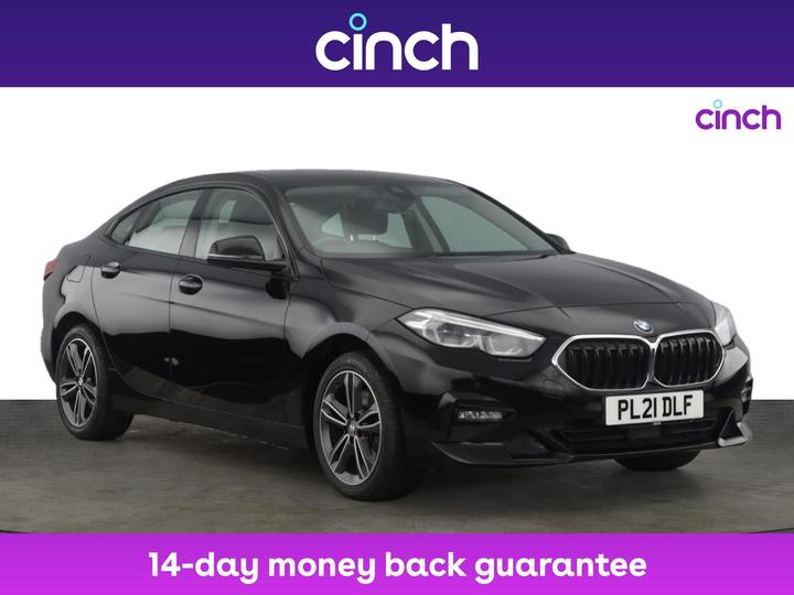 BMW 2 Series Gran Coupe 1.5 218i Sport (LCP) DCT Euro 6 (s/s) 4dr