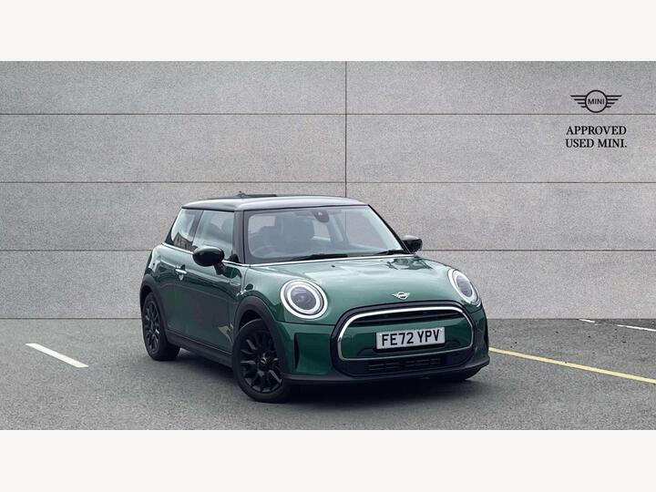 MINI Hatch 1.5 Cooper Classic Steptronic Euro 6 (s/s) 3dr